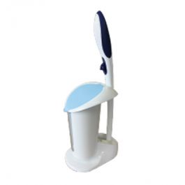 PGC51099 - Magic Eraser Bathroom Scrubber, 4.6 x 2.3, White, 4/Pack