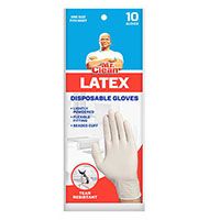 Disposable Latex-10ct