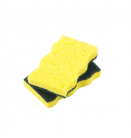 Heavy Duty Scrubber Sponge 2ct